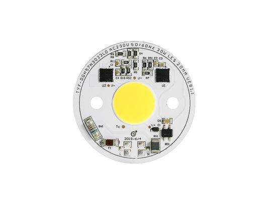 質  High Power Commercial LED Lamp Module DQ57 For Advertising Lamp Box 工場