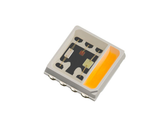 質  P50 Centrifugal Landscape SMD LED Chip For Outdoor Lighting Fixtures 工場