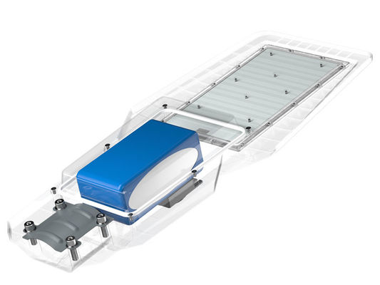 質  Die Casting Aluminum Waterproof LED Street Light SMD2835 APP Control 工場