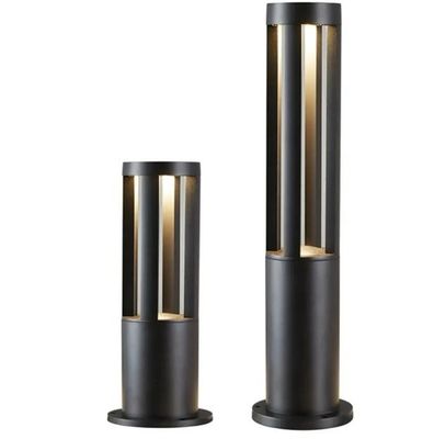 質  Die Casting LED Bollard Lights , Outdoor Garden Lawn Lights Waterproof IP65 工場