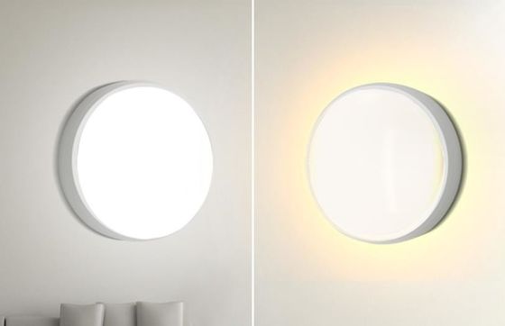 庭の装飾 屋外 LED 壁掛けライト IP65 3000K ホワイト