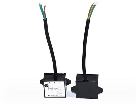 防水LEDライト電波保護具 10kA 10kV ストリートライト