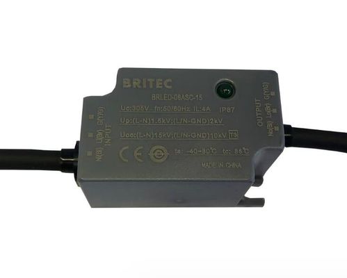 防水LEDライト 超電圧保護 10KV 20KV 熱保護