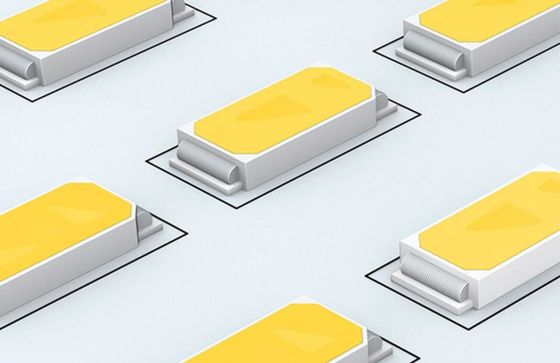 3000K 4000K 防水 LED 路灯 耐風 鋳造頭付き