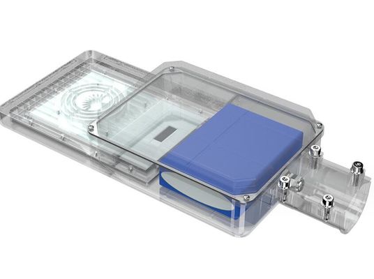 太陽光発電のIP65 LEDストリートライト 道路用リモコン
