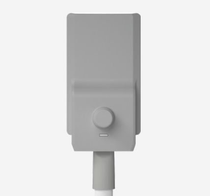 屋外太陽光運動センサー LEDストリートライト 100w Ip65 防水
