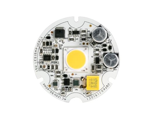 AC COB フラッシュ LEDランプ モジュール AC120V Wifi リモコン付き