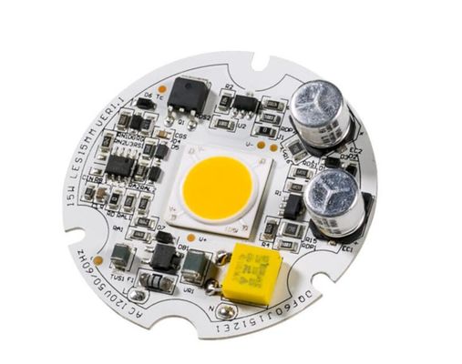 AC COB フラッシュ LEDランプ モジュール AC120V Wifi リモコン付き
