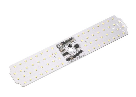 屋外 50W LED モジュール 6500K 防水 2色温度 ストリートライト