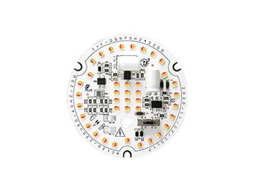 24W LEDランプモジュール 防水 線路照明のための2色温度