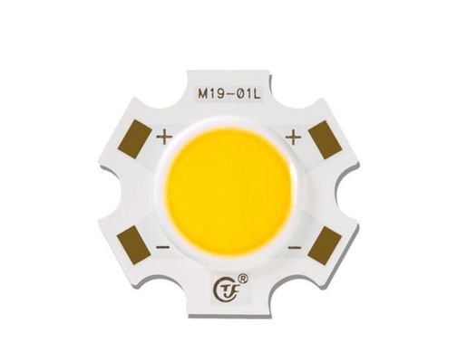 320mA LED照明 配件 チップ 6000K 暗調可 高視度