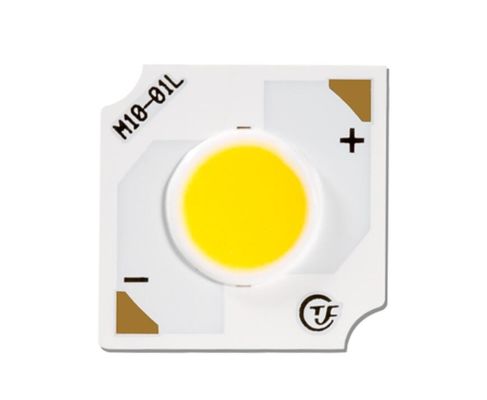 6W COB LEDチップ 160mA 320mA ガーデニング照明のためにディム可能