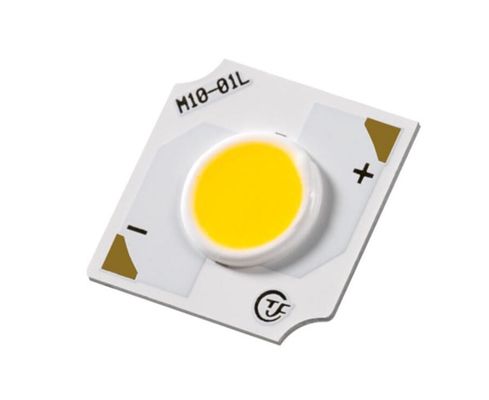 6W COB LEDチップ 160mA 320mA ガーデニング照明のためにディム可能