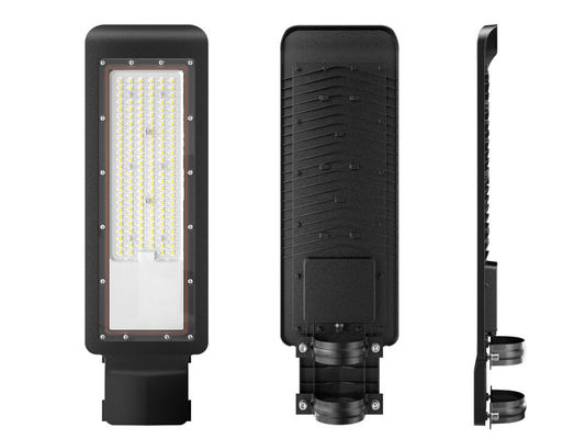 100LM/W アウトドアLEDストリートライト 超スリムIP65防水