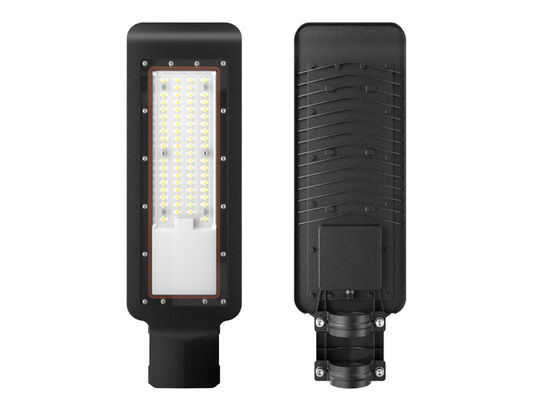 IP66 防水LEDストリートライト SMD3030 100LM オールインワンデザイン
