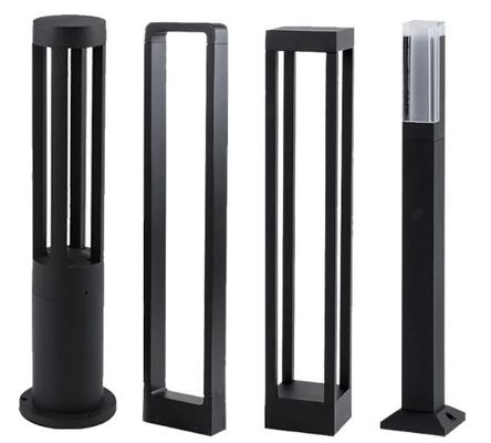 アリミニアム ボラー LED 景観照明 屋外庭園用 IP65 防水