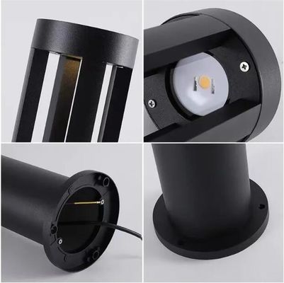 アリミニアム ボラー LED 景観照明 屋外庭園用 IP65 防水